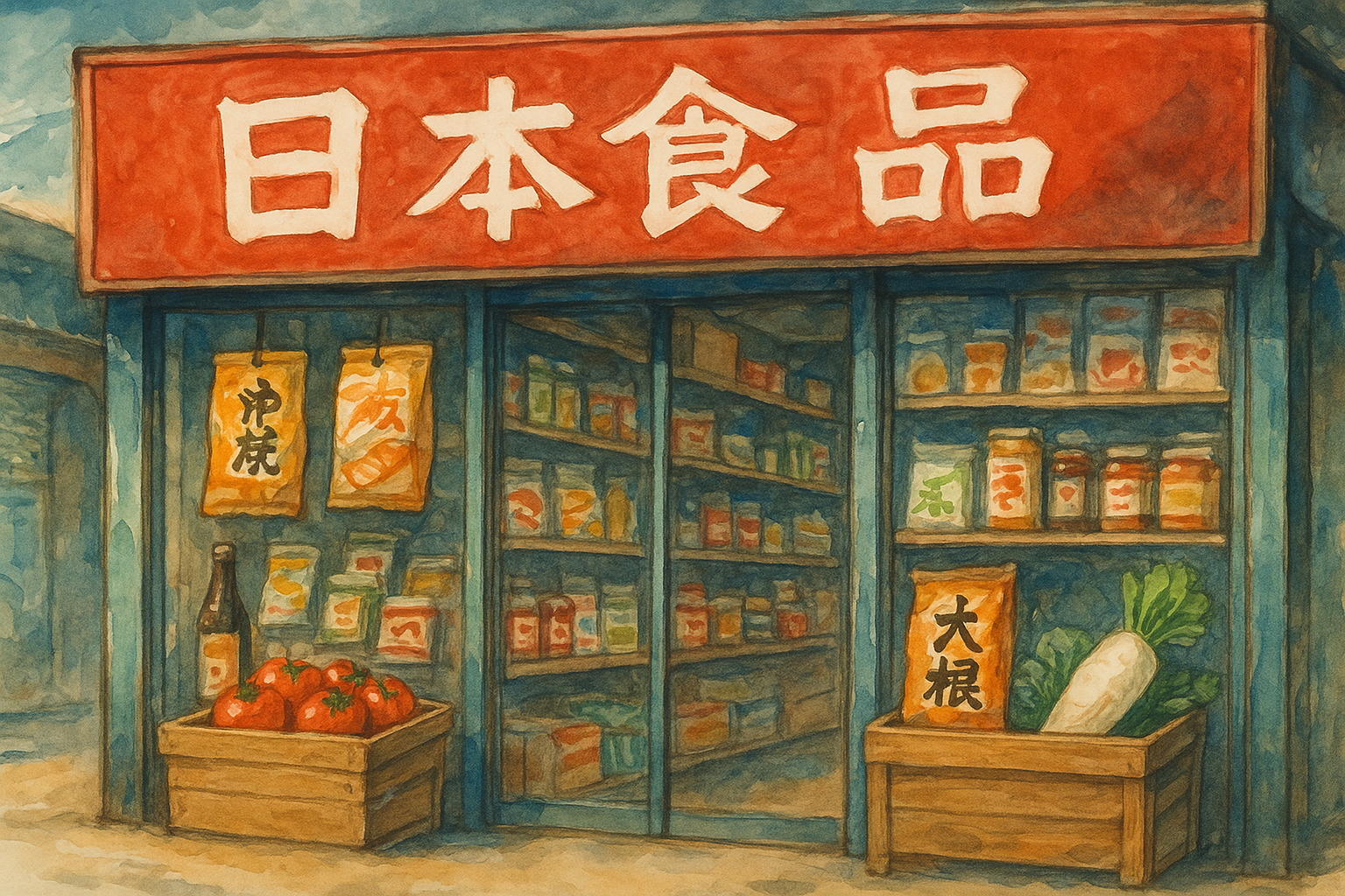 Épicerie
