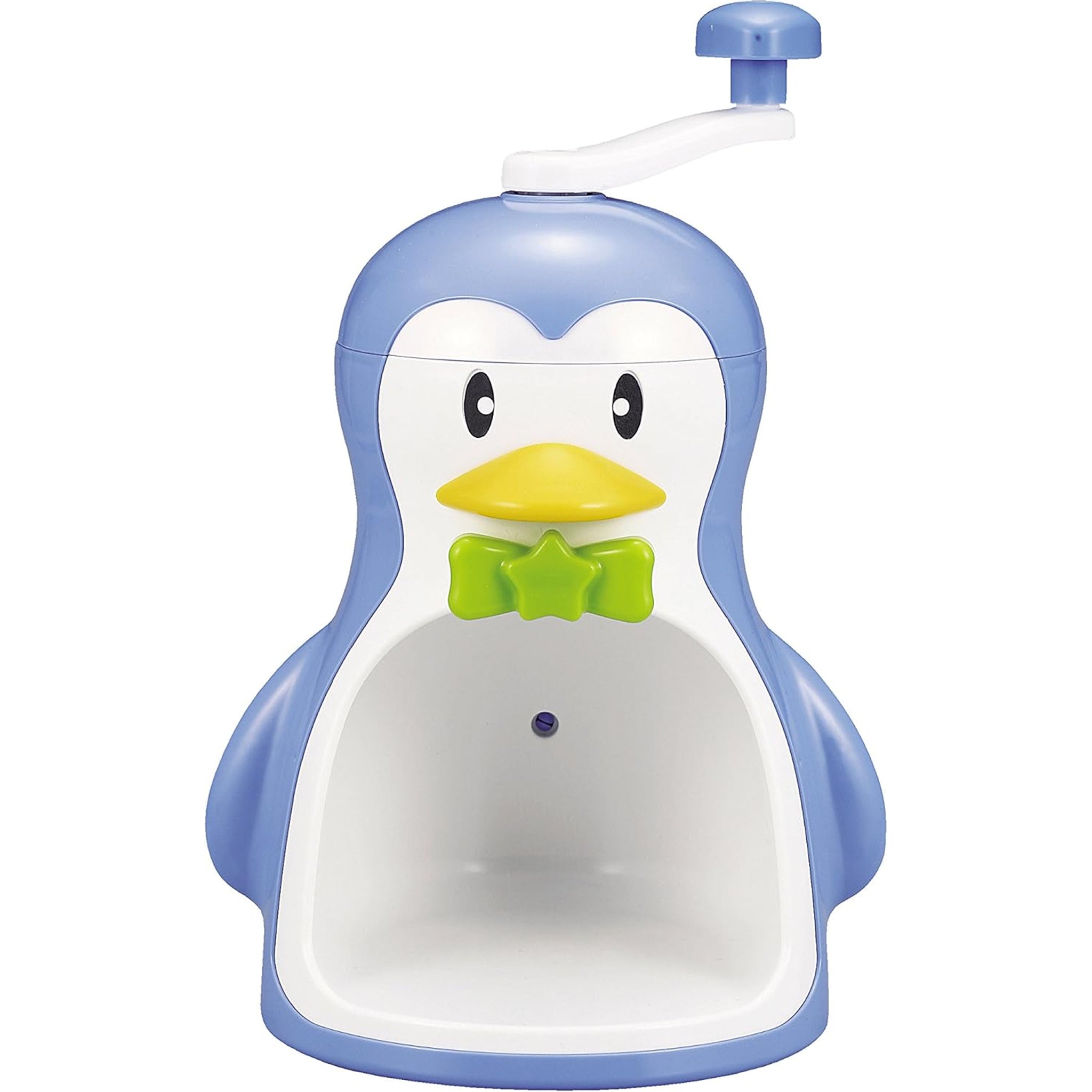 Cools Penguin Manual Kakigōri Shaved Ice Machine