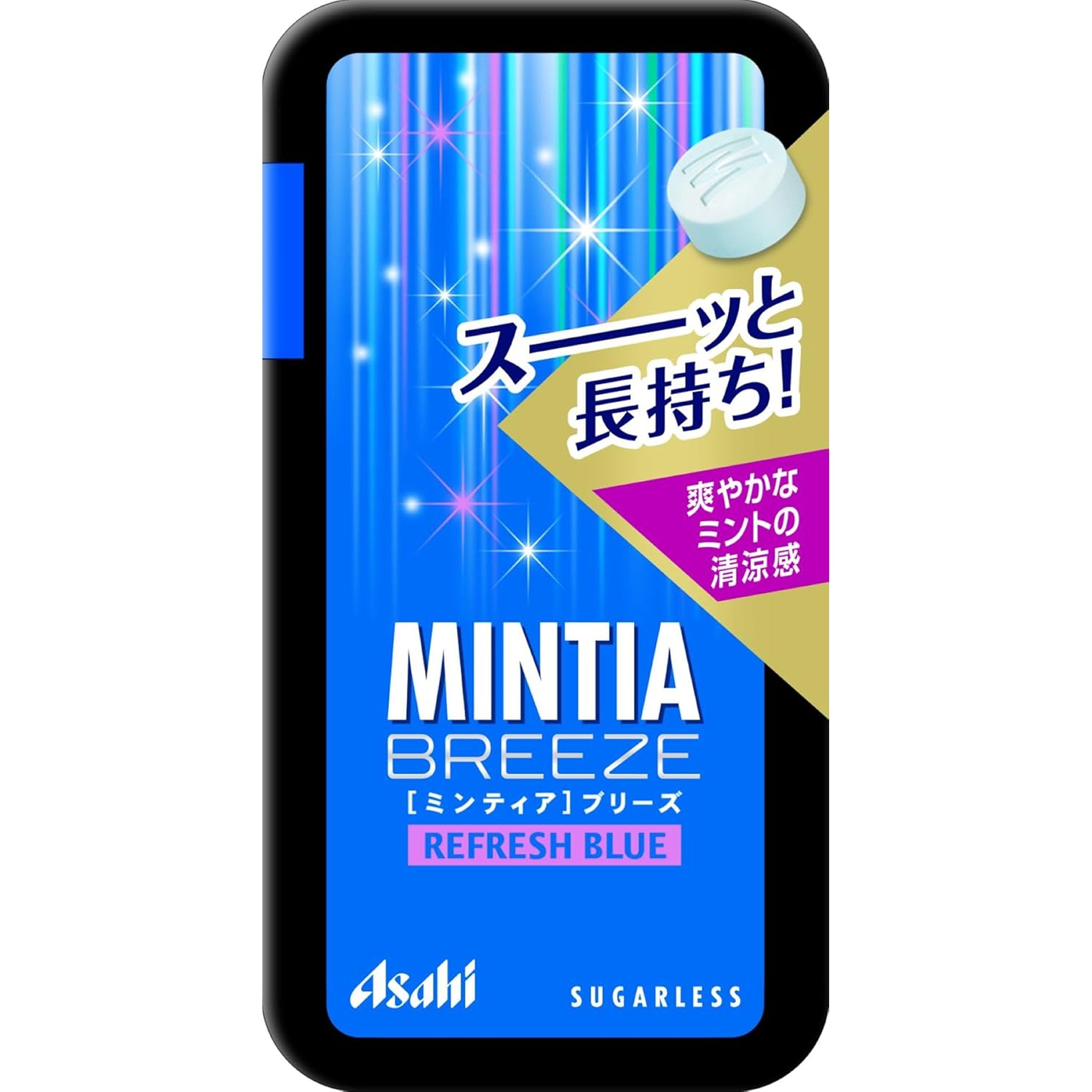 Mintia Breeze Refresh Blue x8