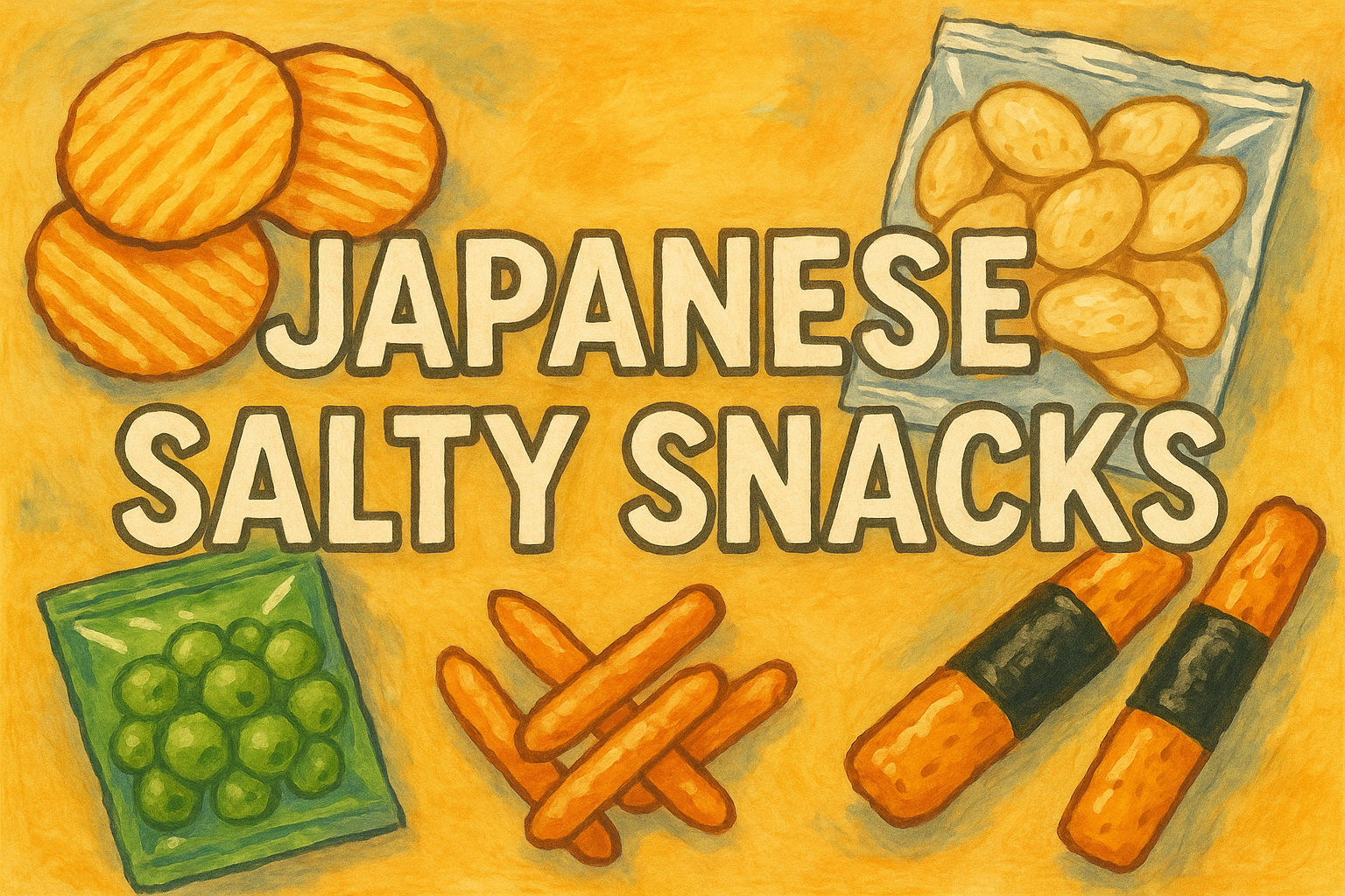 Snacks Salés