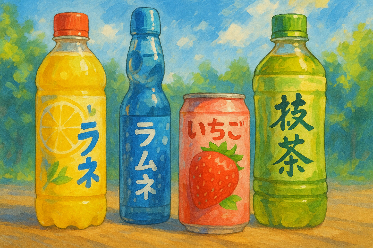 Boissons