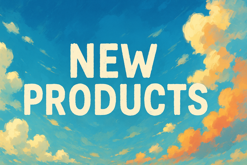 Nouveaux Produits