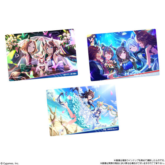 Umamusume Pretty Derby Twin Wafers 8R