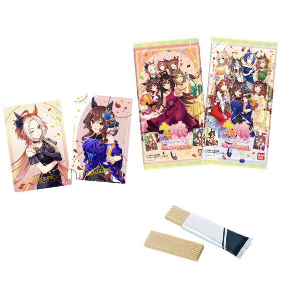 Umamusume Pretty Derby Twin Wafers Special R 2025