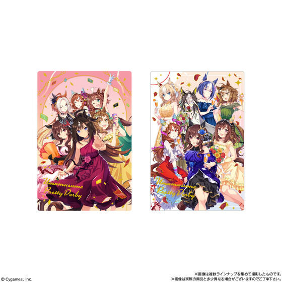 Umamusume Pretty Derby Twin Wafers Special R 2025