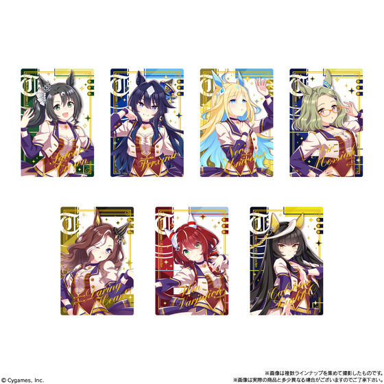 Umamusume Pretty Derby Twin Wafers Special R 2025
