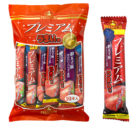 Premium Umaibo Mentaiko