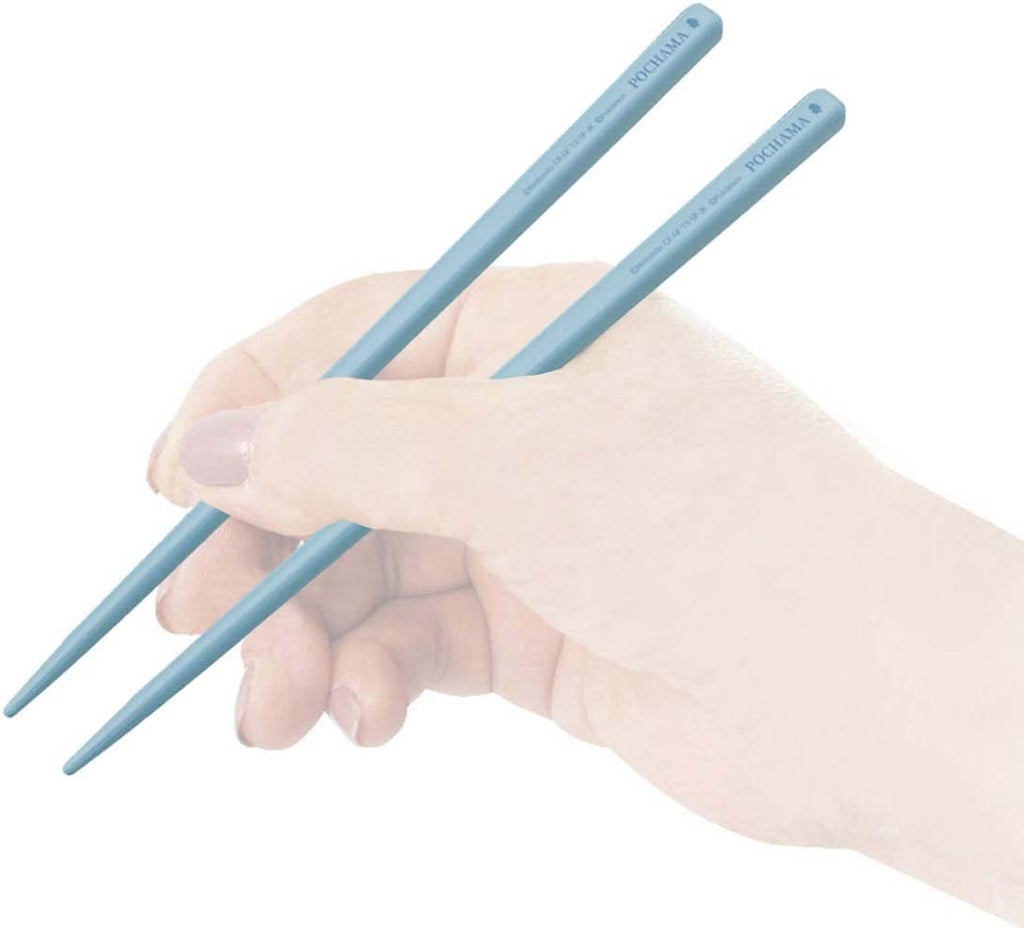 Pikachu Chopsticks with Case (Made in Japan)