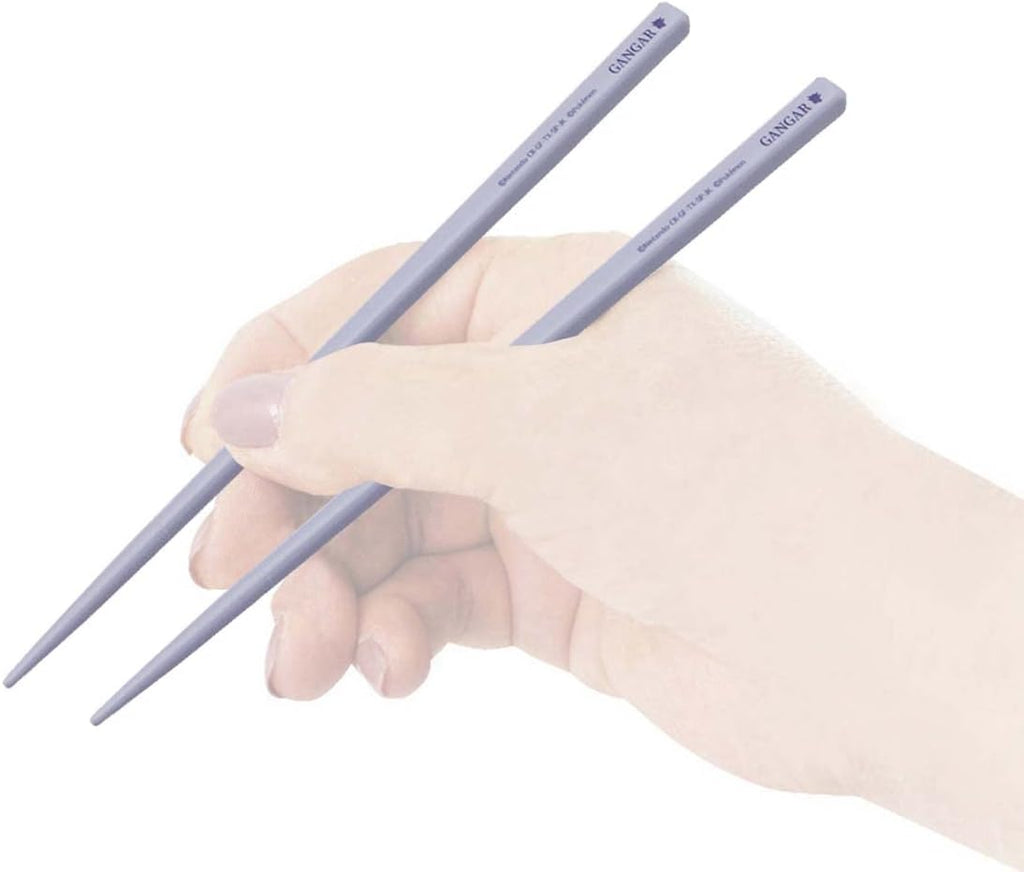 Pikachu Chopsticks with Case (Made in Japan)
