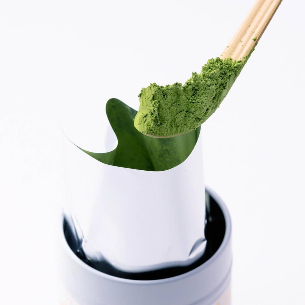 Unmon no Mukashi Matcha 40g