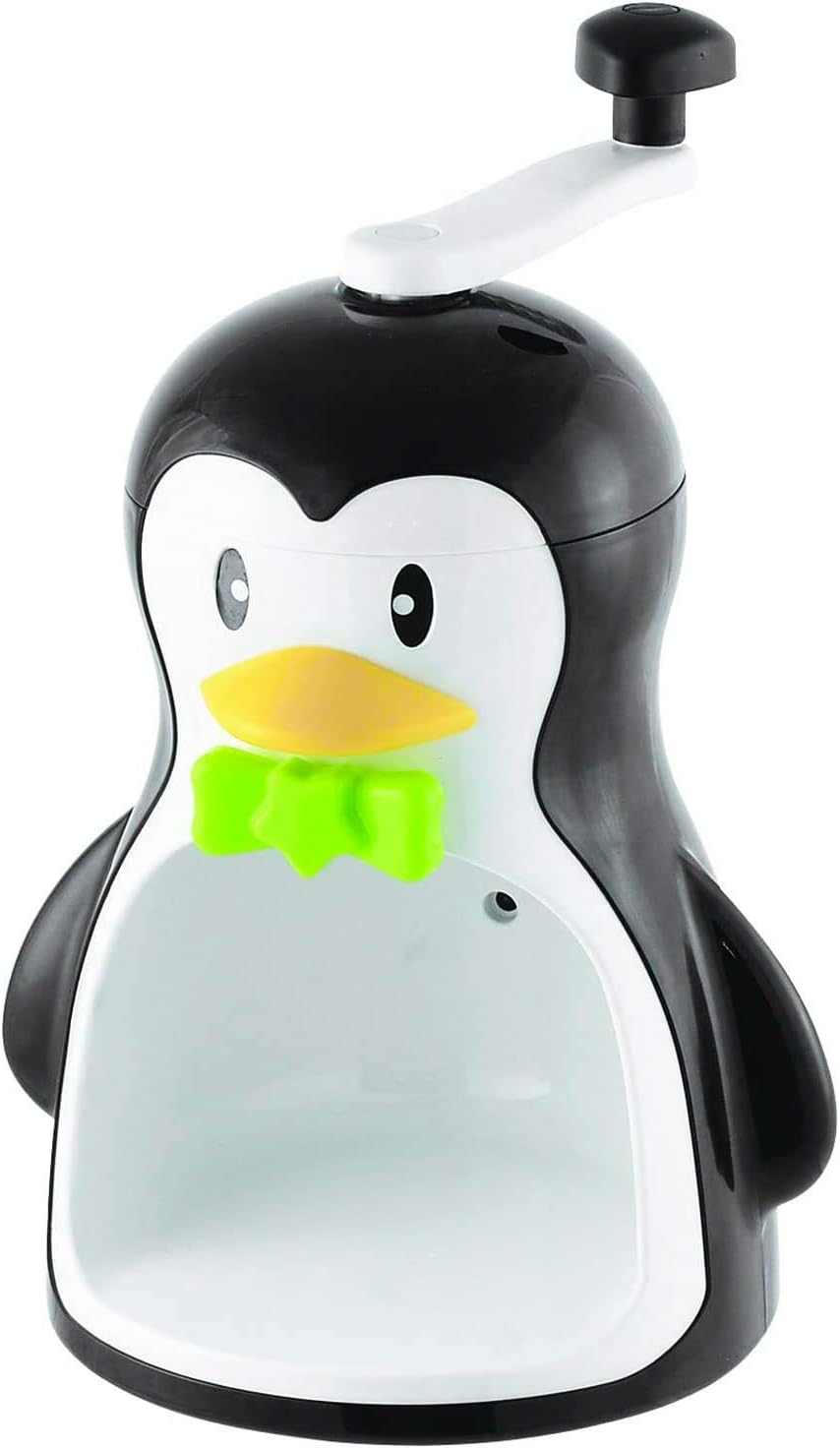 Cools Penguin Manual Kakigōri Shaved Ice Machine