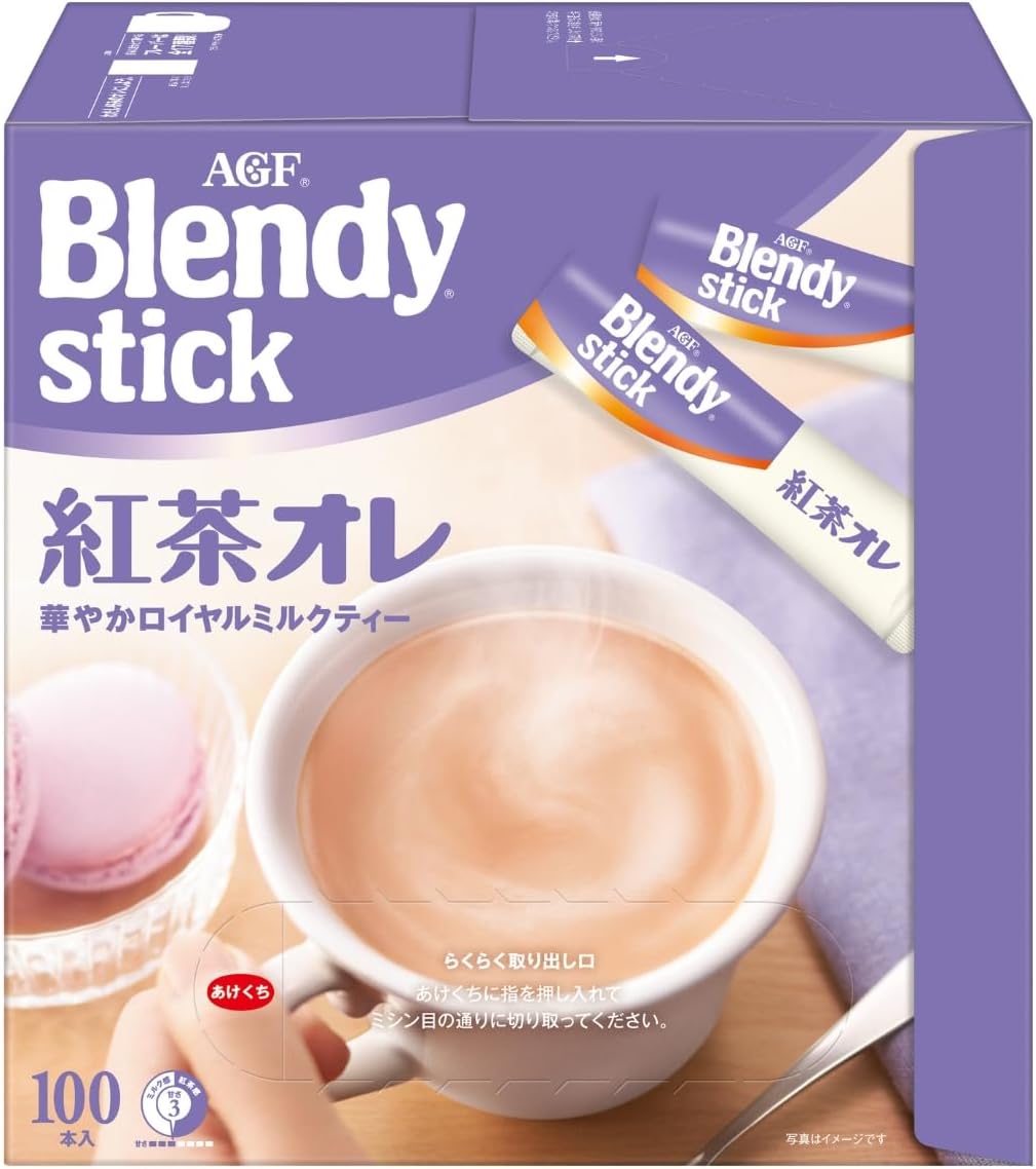 AGF Blendy Stick Thé au Lait