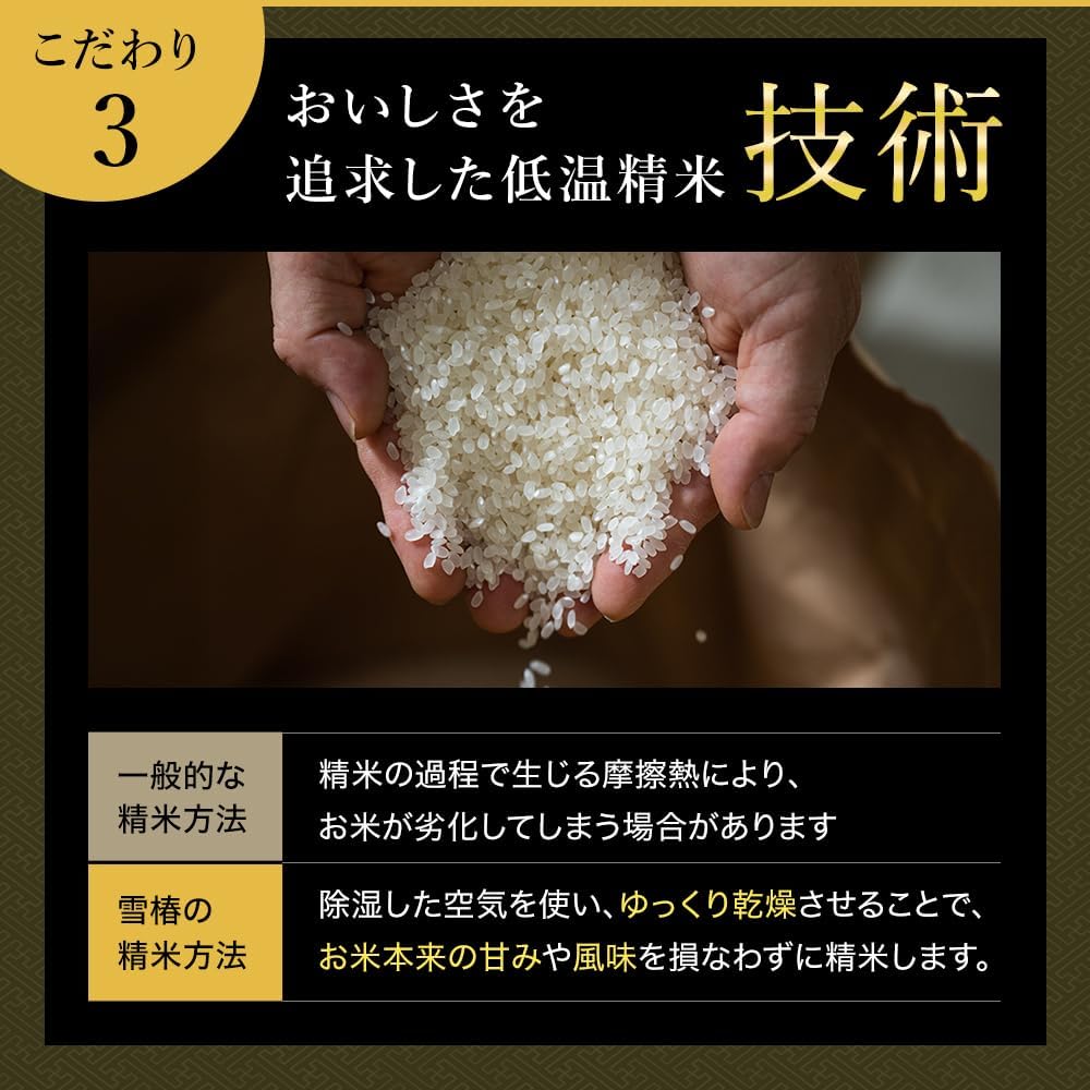 Uonuma Koshihikari Rice