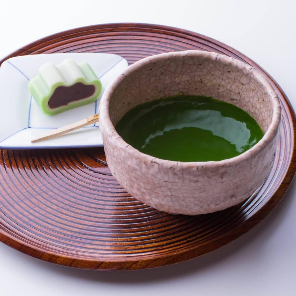 Unmon no Mukashi Matcha 40g