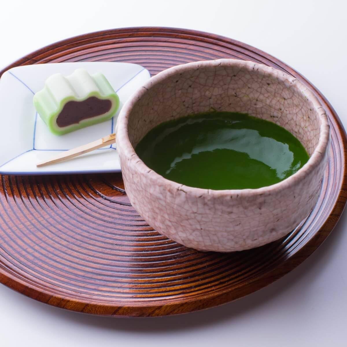 Unmon no Mukashi Matcha 40g