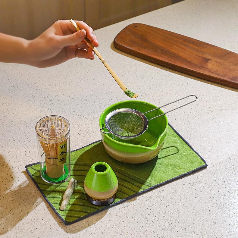 Japanese Matcha Tea Ceremony Set