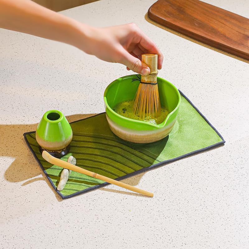 Japanese Matcha Tea Ceremony Set