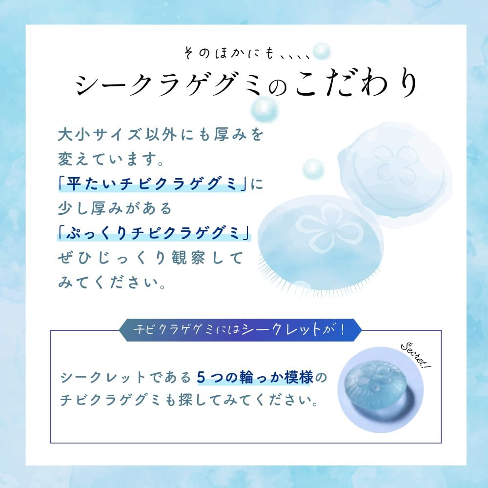 Gummy Soda Méduse