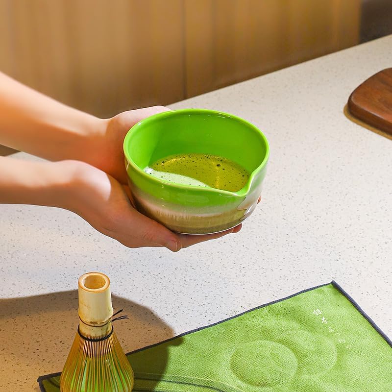 Japanese Matcha Tea Ceremony Set