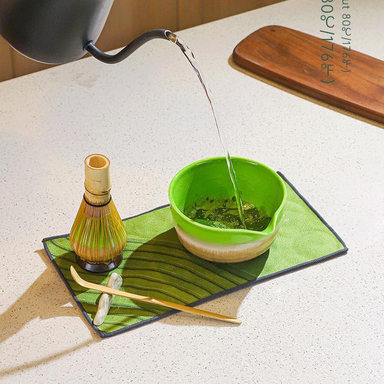 Japanese Matcha Tea Ceremony Set