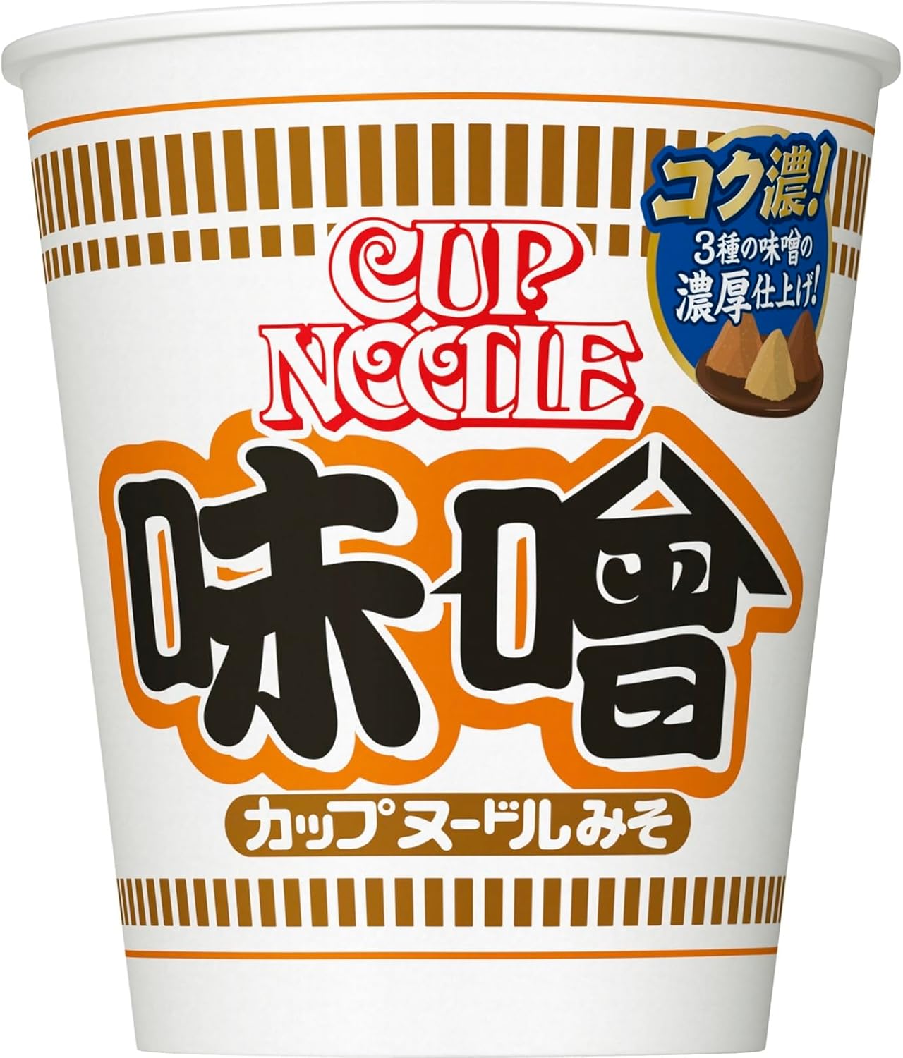 Cup Noodle Miso