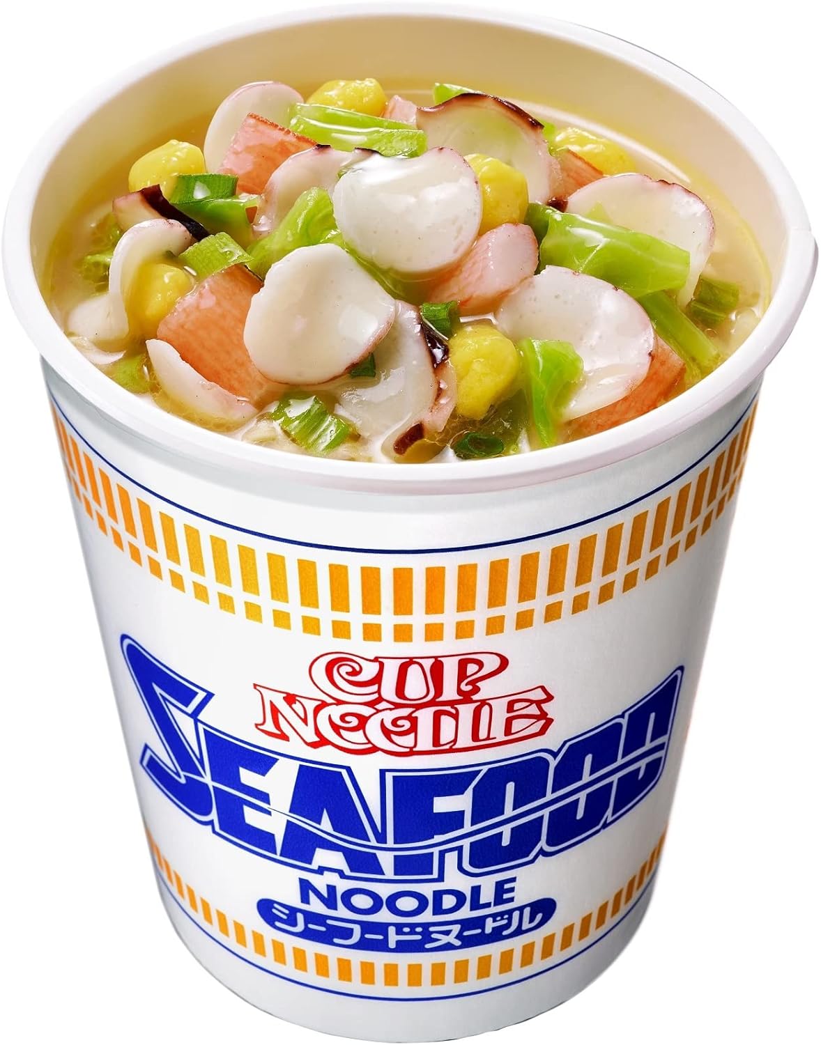 Cup Noodle Seafood