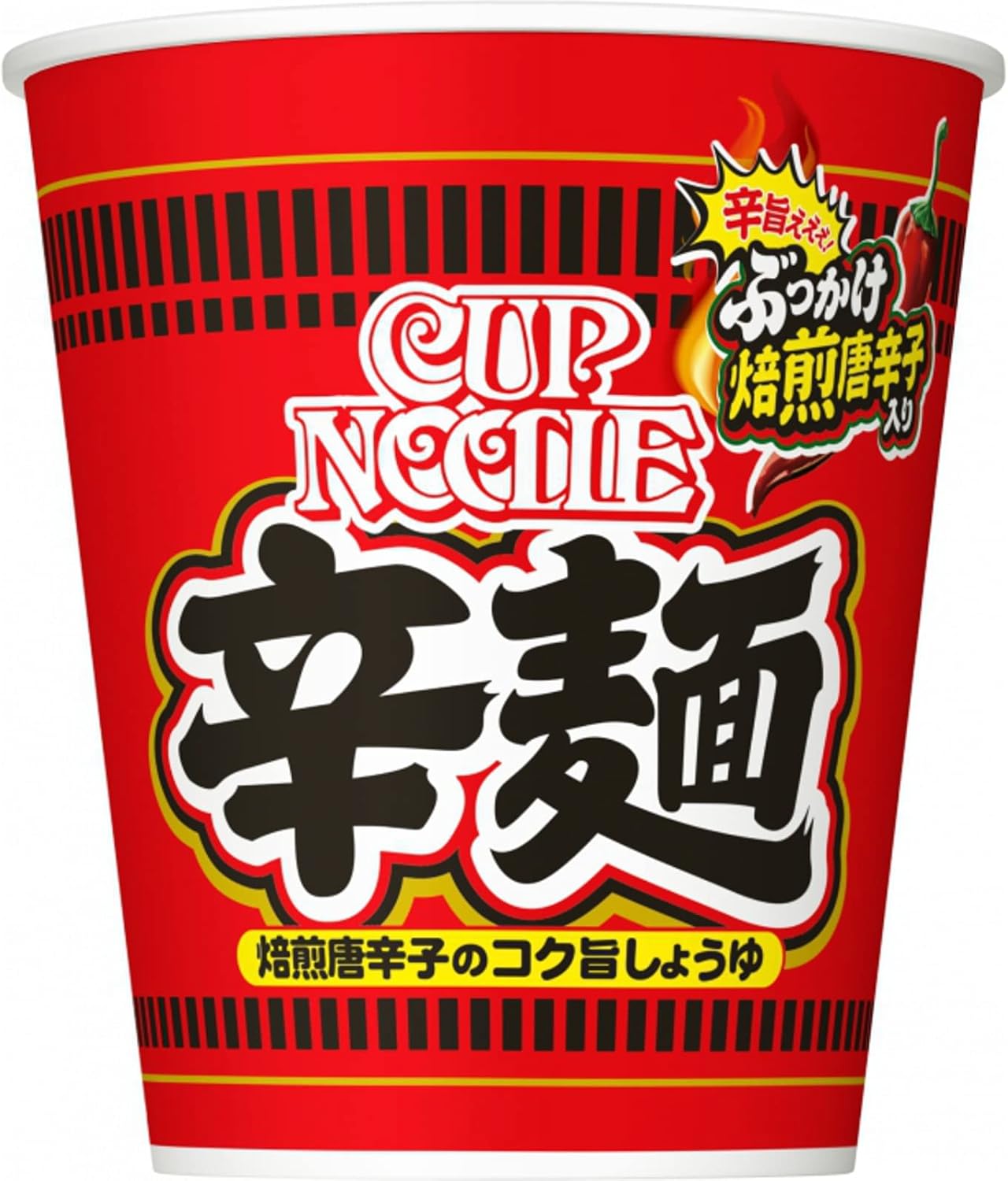 Cup Noodle Spicy Noodles