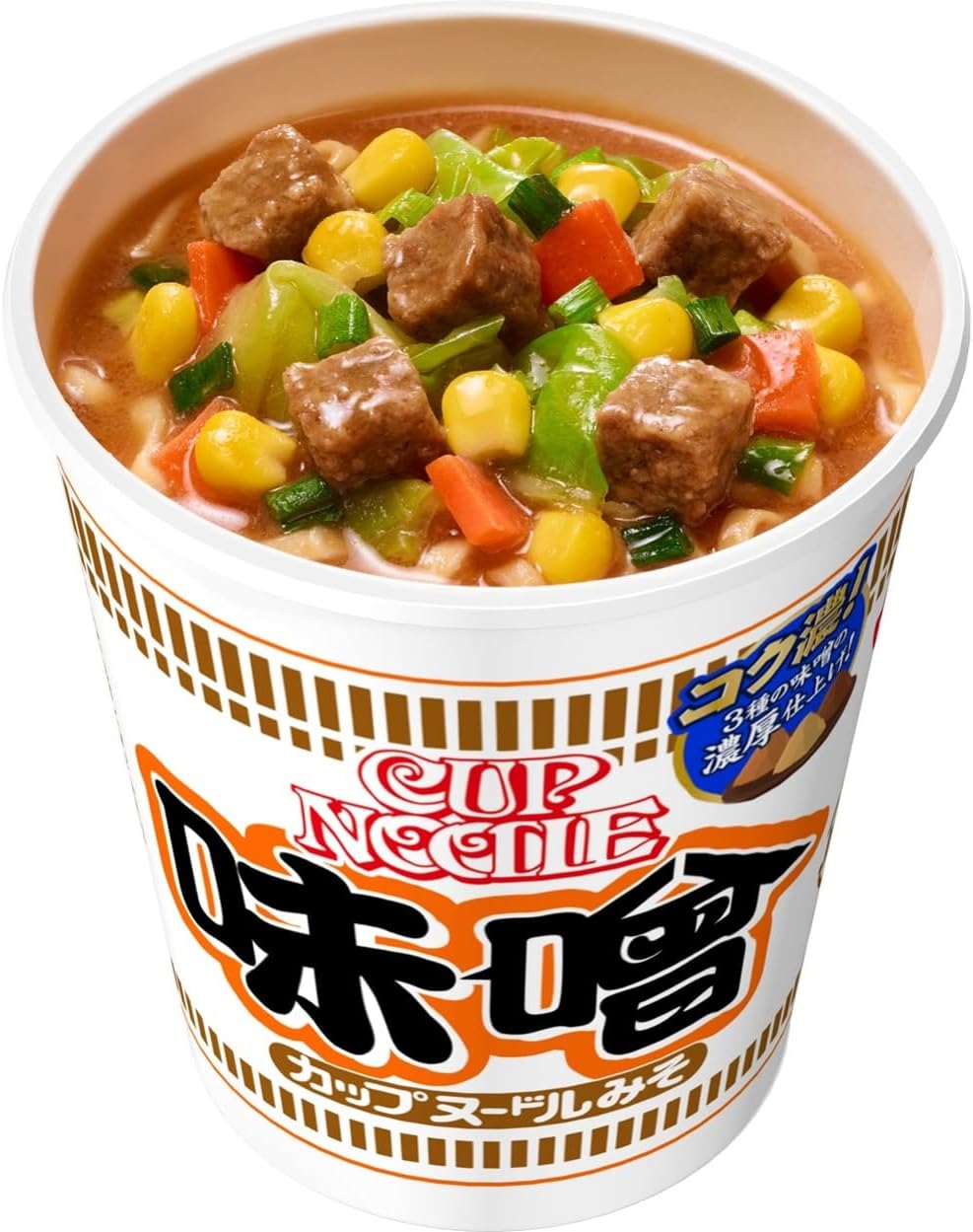 Cup Noodle Miso