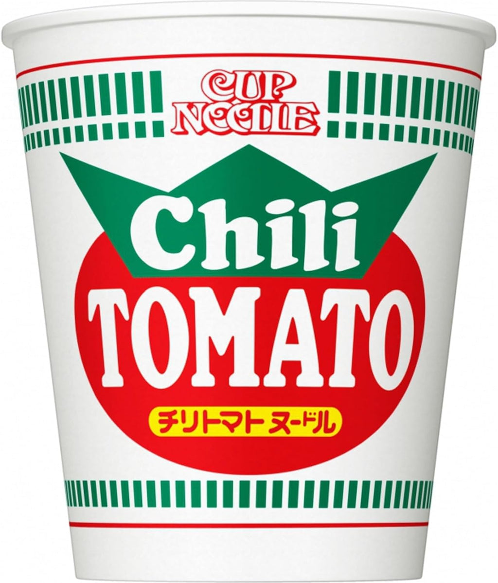 Cup Noodle Chili Tomato