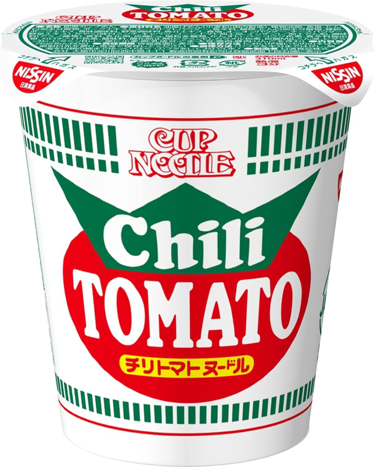 Cup Noodle Chili Tomato