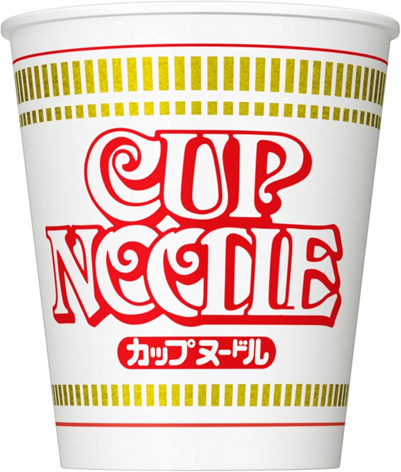 Cup Noodle Soy Sauce Flavor