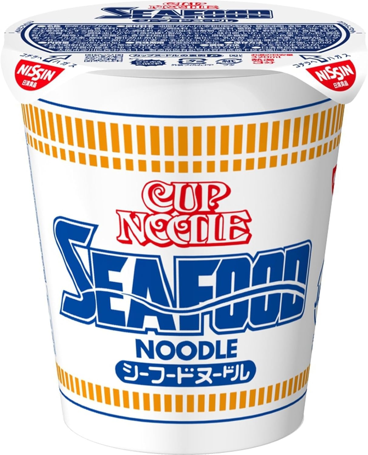 Cup Noodle Seafood
