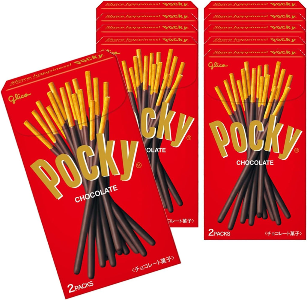 Pocky Chocolate x10