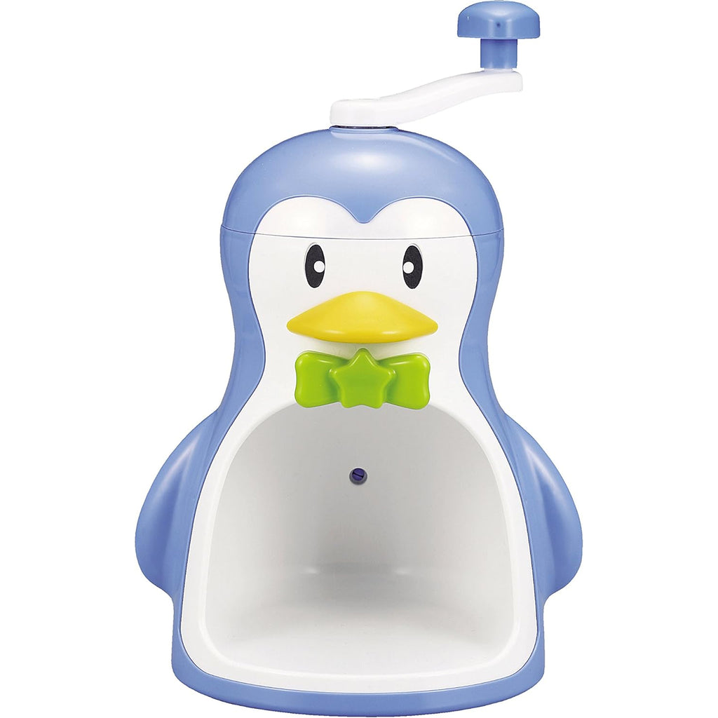 Cools Penguin Manual Kakigōri Shaved Ice Machine