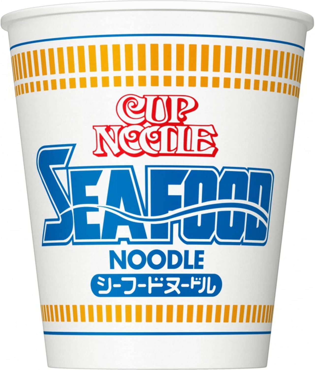 Cup Noodle Seafood