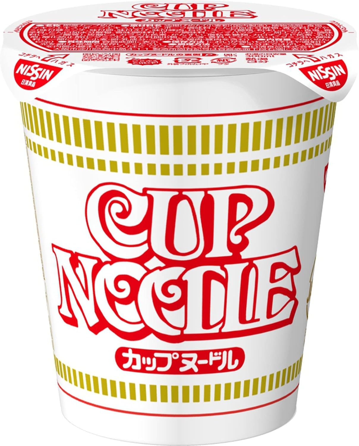 Cup Noodle Soy Sauce Flavor