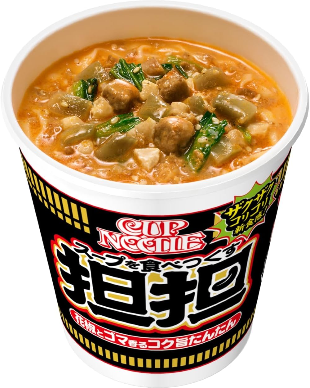 Cup Noodle Tantan