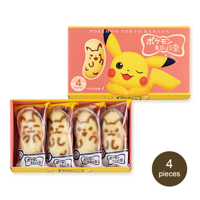 Pikachu Tokyo Banana