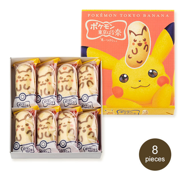 Pikachu Tokyo Banana