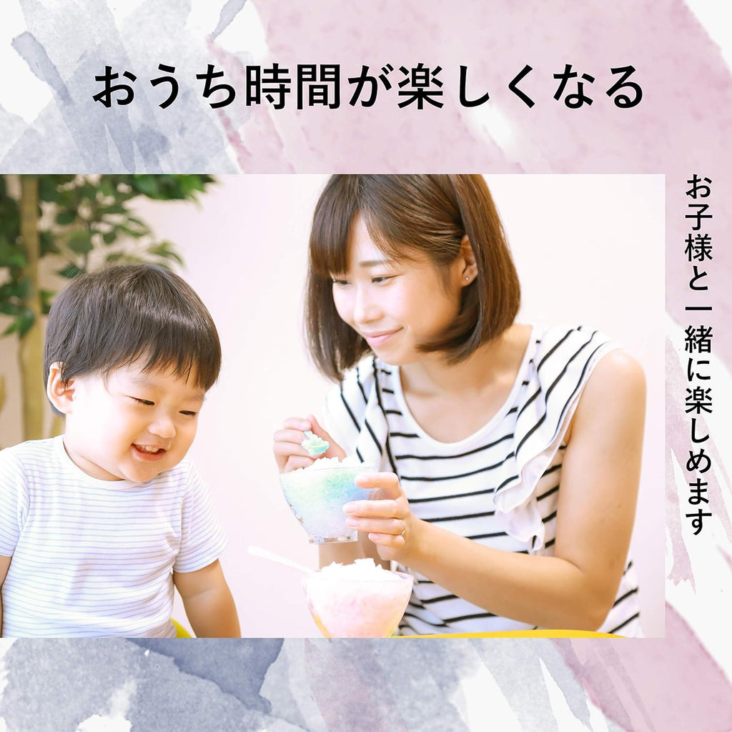 Traditional Manual Kakigōri Shaved Ice Machine