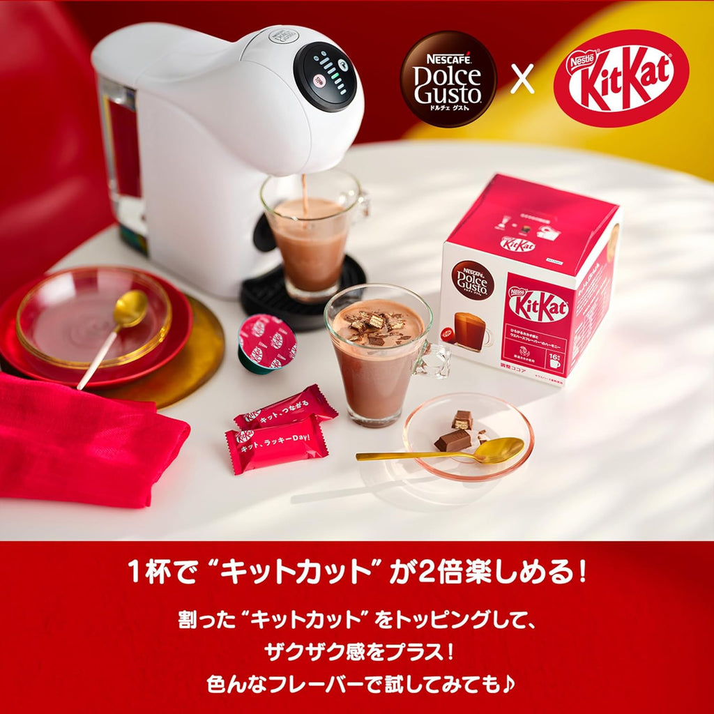 KitKat Chocolate Capsules 