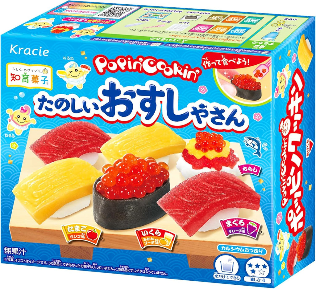 Poppin' Cookin' Sushi Restaurant