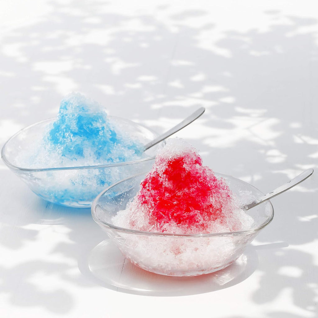 Traditional Manual Kakigōri Shaved Ice Machine
