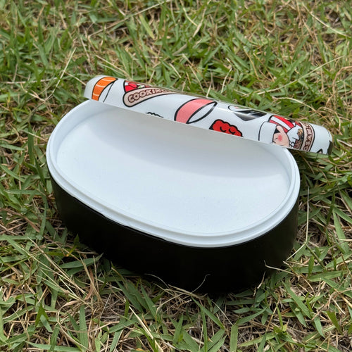 Boîte à bento Cookingsan (fabriquée au Japon)