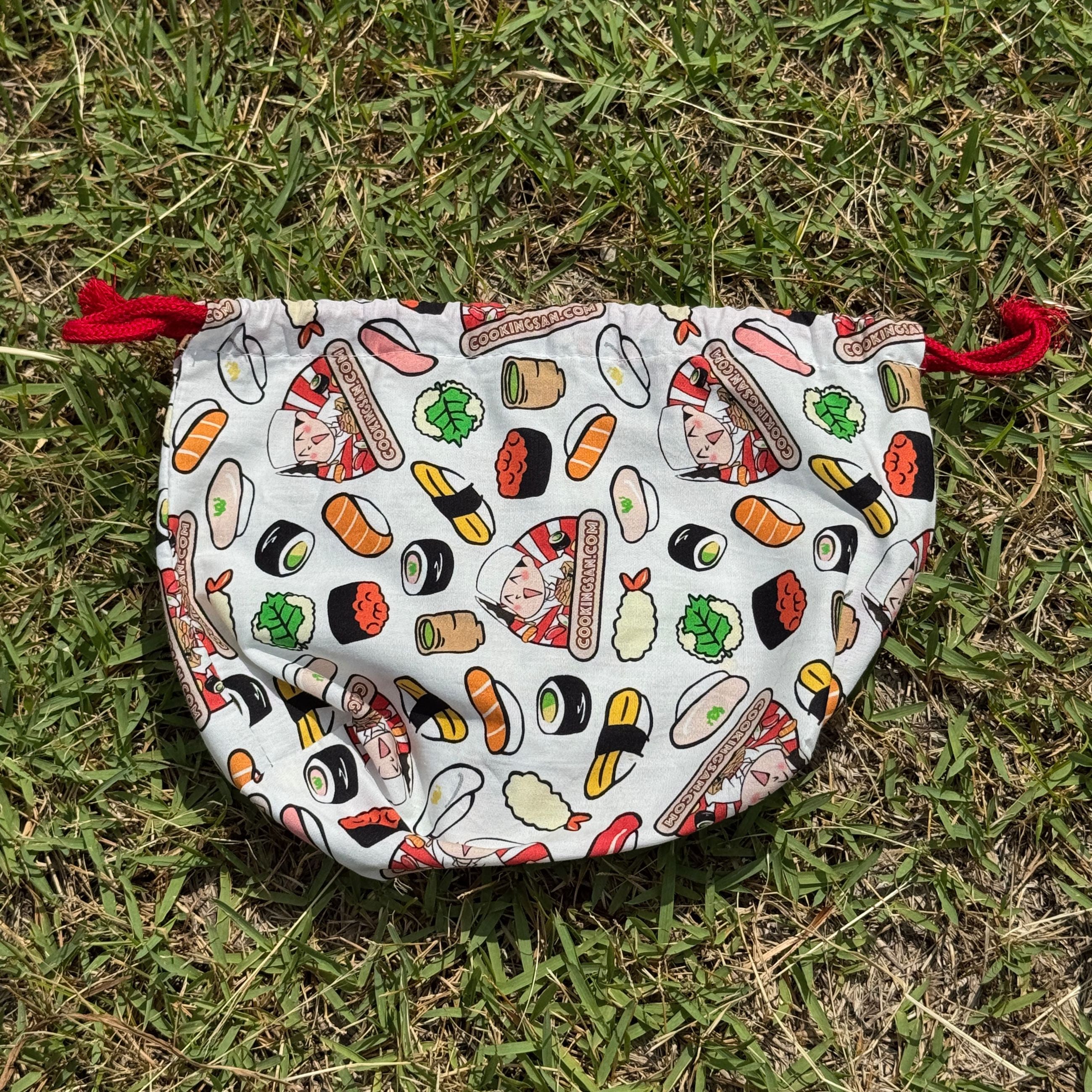 Cookingsan Bento Set (Made in Japan)