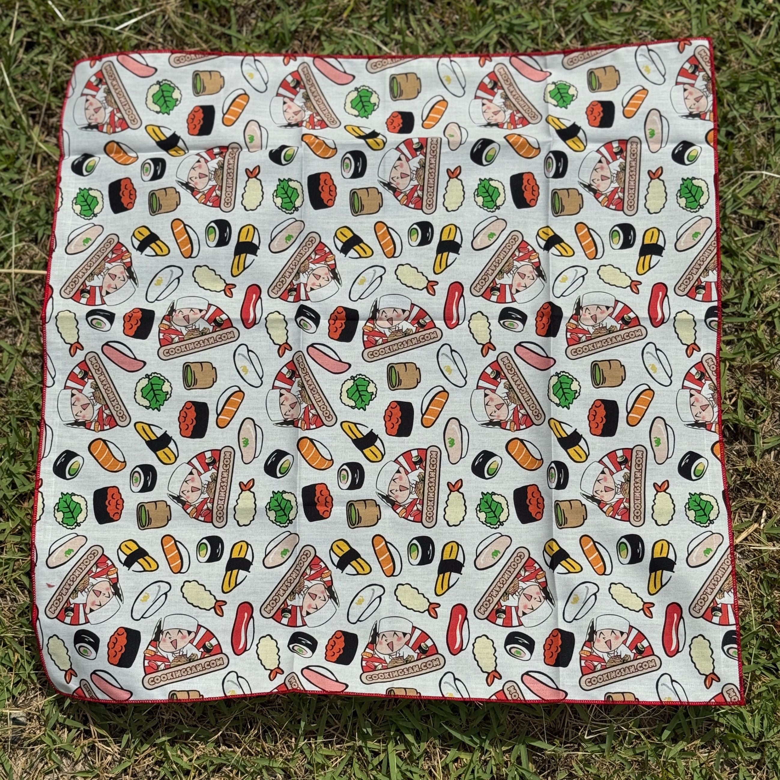 Cookingsan Bento Set (Made in Japan)