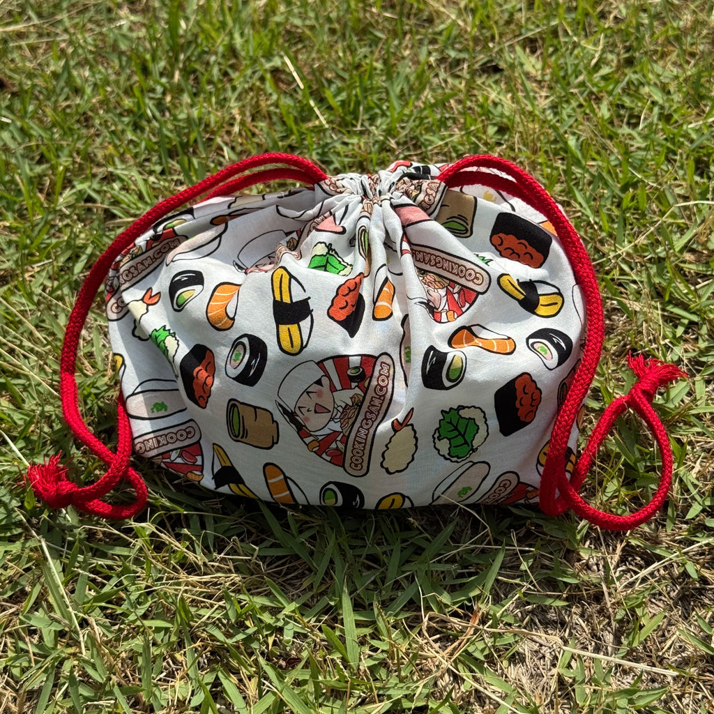 Cookingsan Bento Bag (Made in Japan)