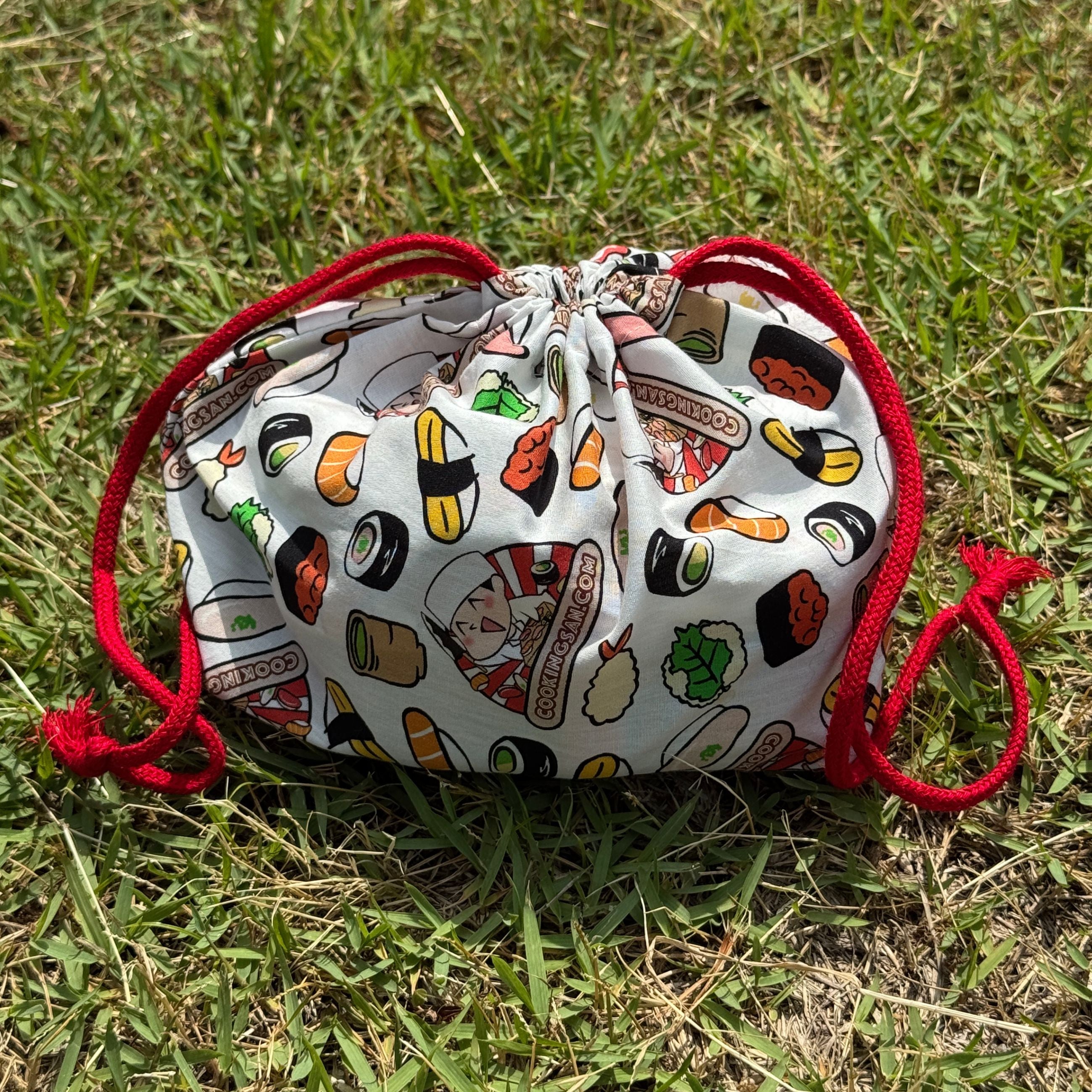 Cookingsan Bento Set (Made in Japan)