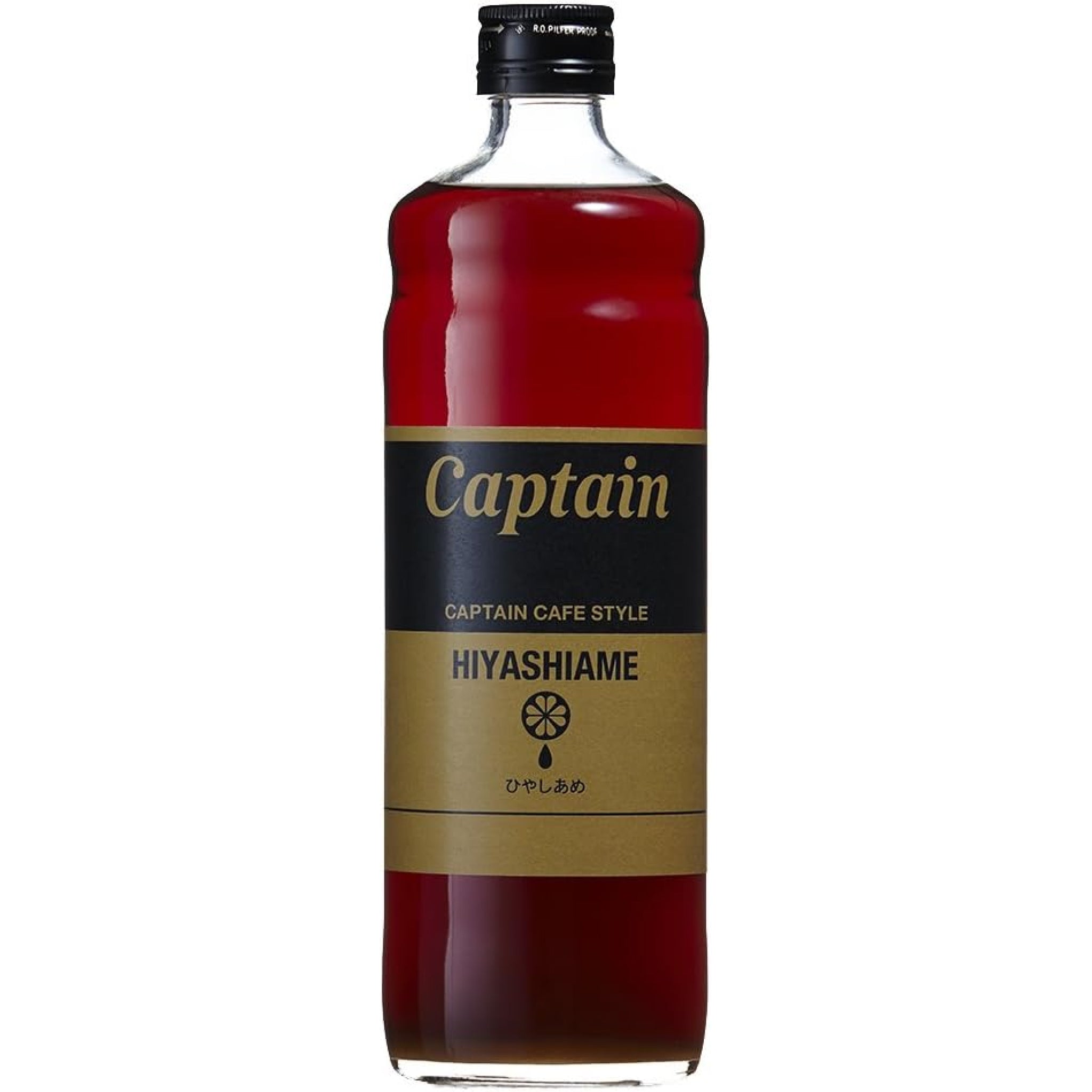 Hiyashiame syrup