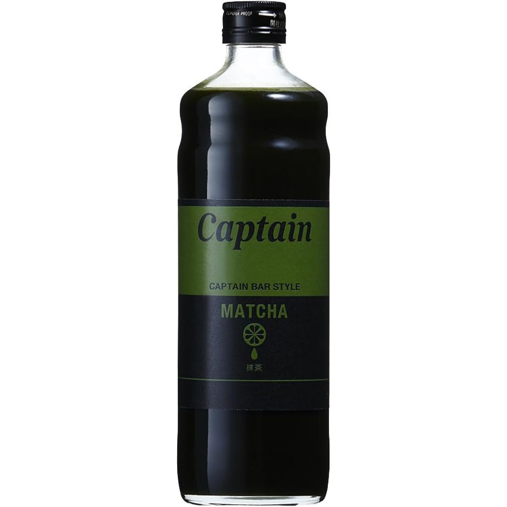 Matcha Syrup